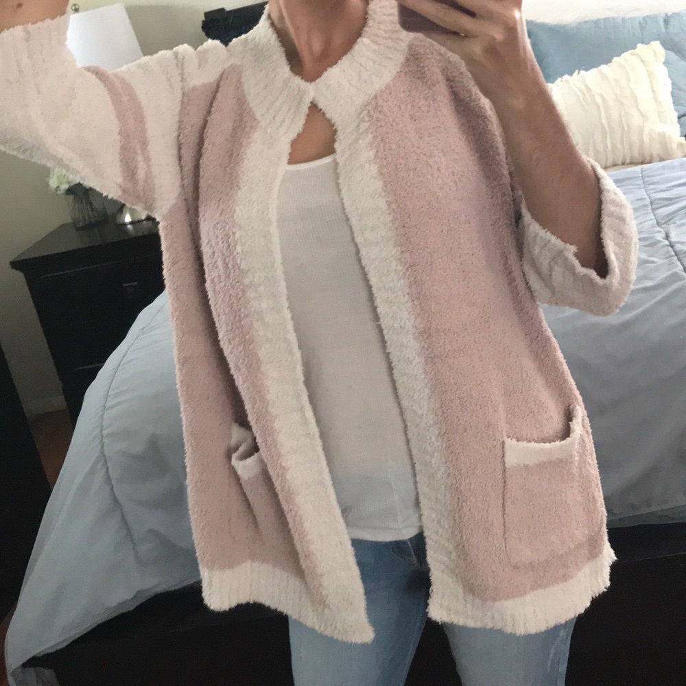 LAST1οΈβ£Berber 3/4 sleeve cardi FINAL PRICE - Picture 3 of 8